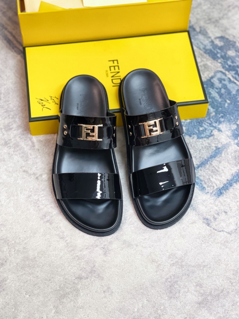 Fendi Slippers